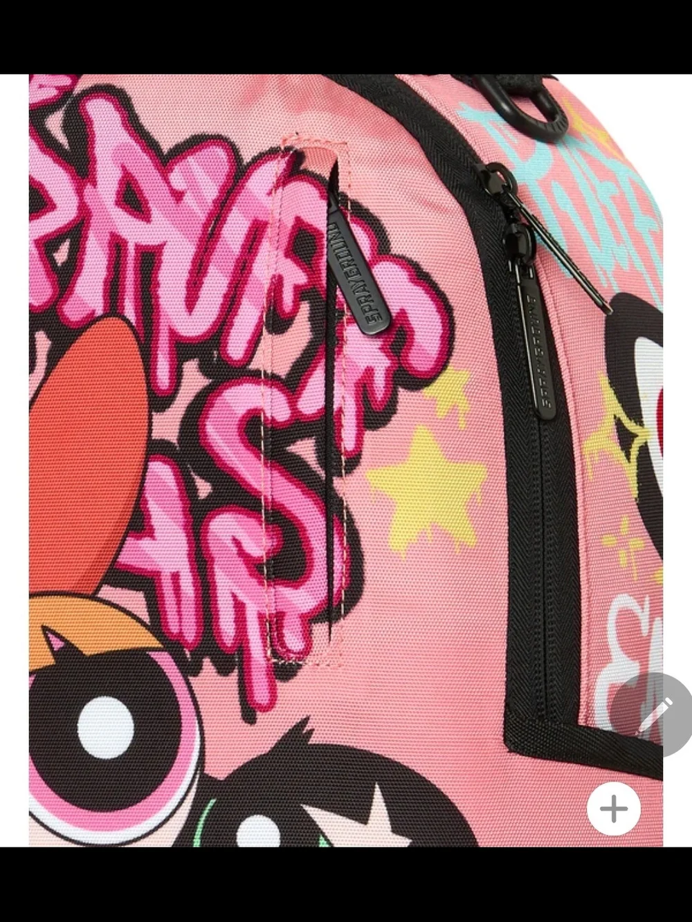 POWERPUFF GIRLS STYLIN BACKPACK